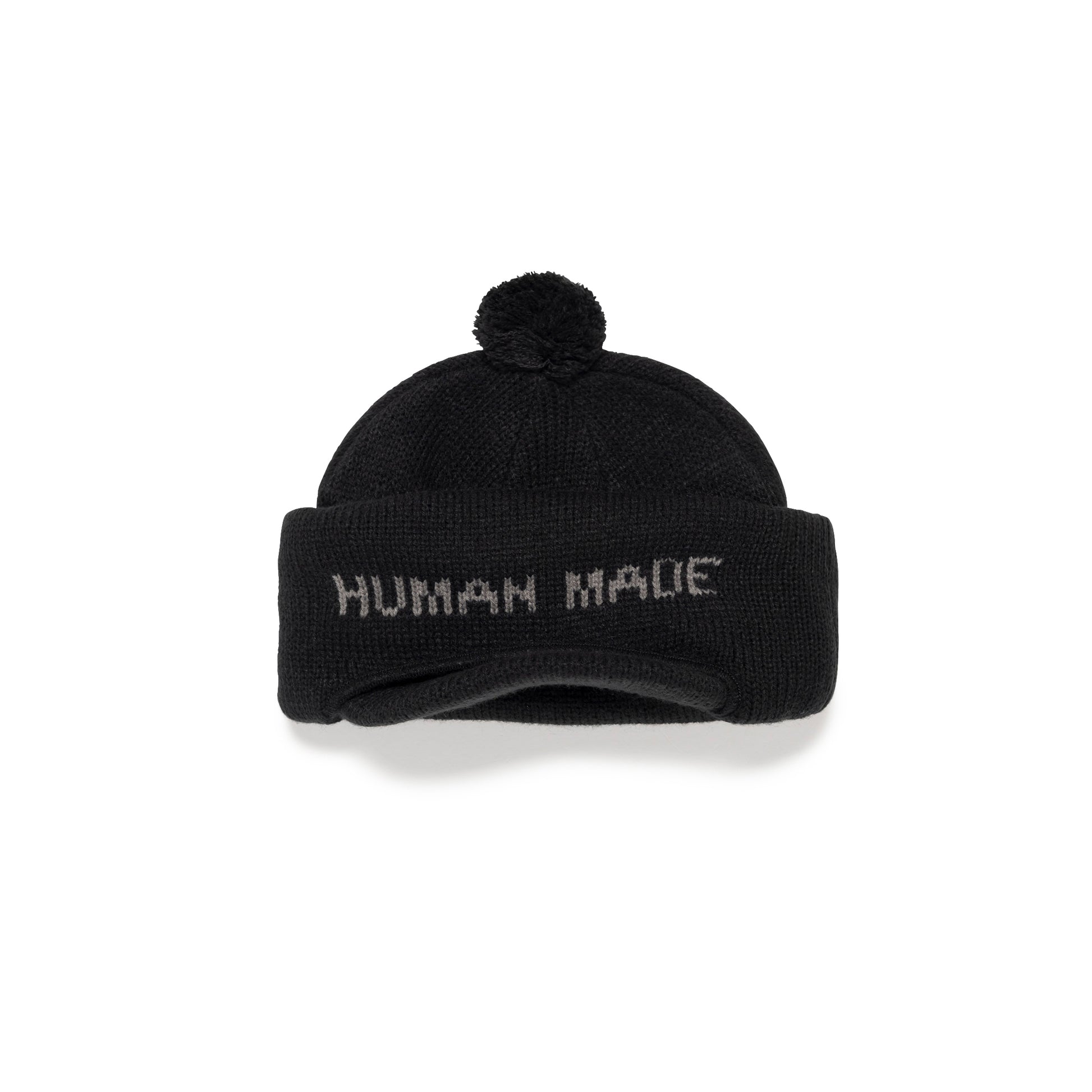 HUMAN MADE BALACLAVA KNIT CAP BK-E