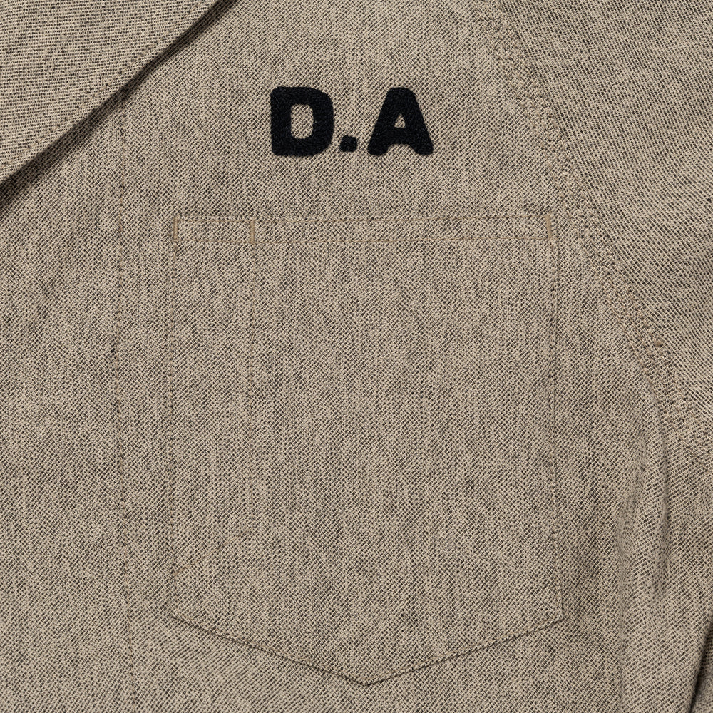 HUMAN MADE  WORK COAT GY-C