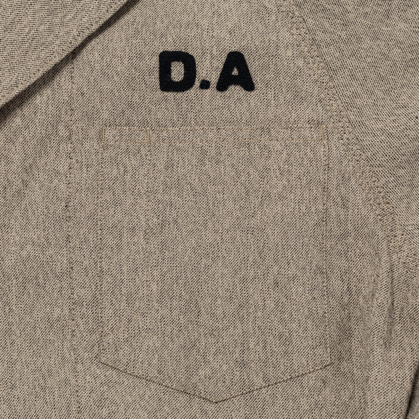 HUMAN MADE  WORK COAT GY-C