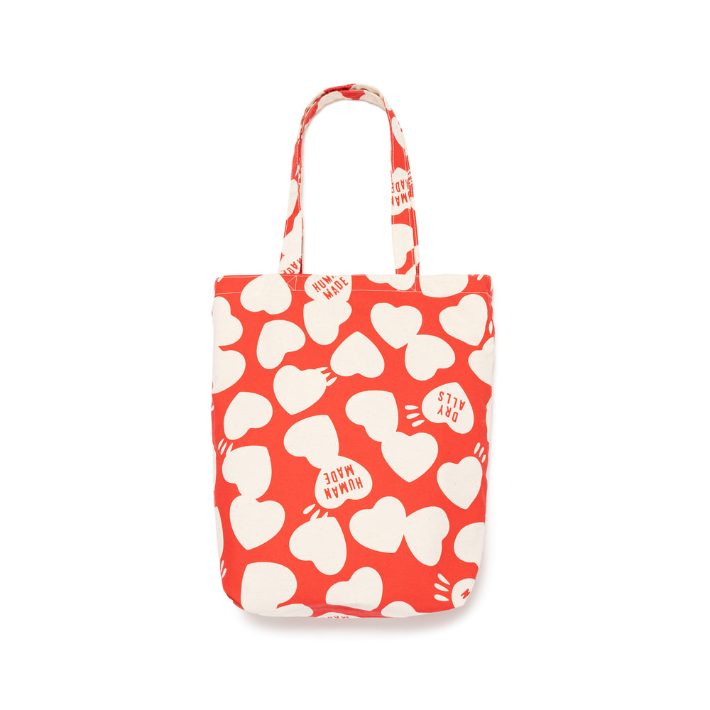 HUMAN MADE  REVERSIBLE TOTE RD-D