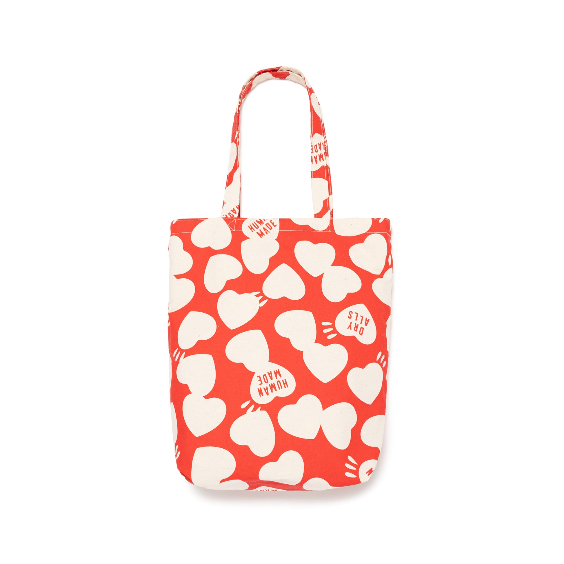 HUMAN MADE  REVERSIBLE TOTE RD-D