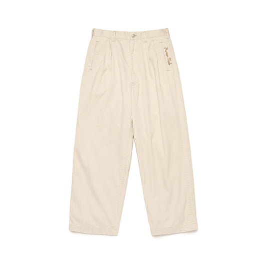 HUMAN MADE WIDE CHINO PANTS WH-A