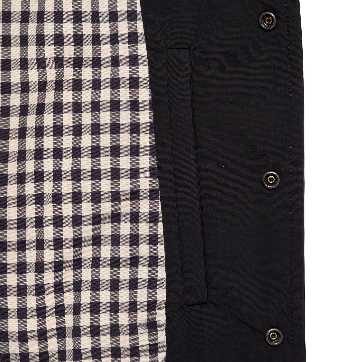 HUMAN MADE COACH JACKET BK-E