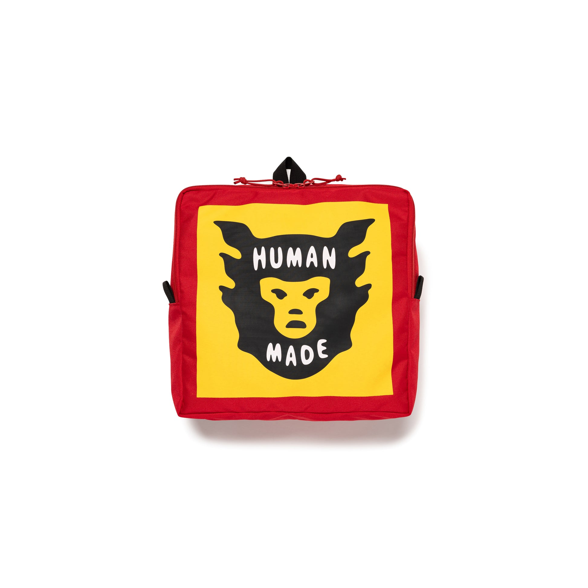 HUMAN MADE SQUARE BACKPACK RD-A