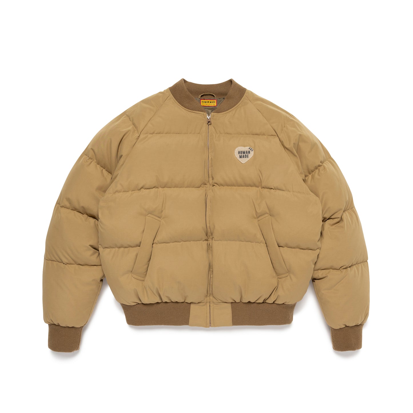 HUMAN MADE DOWN JACKET BG-A