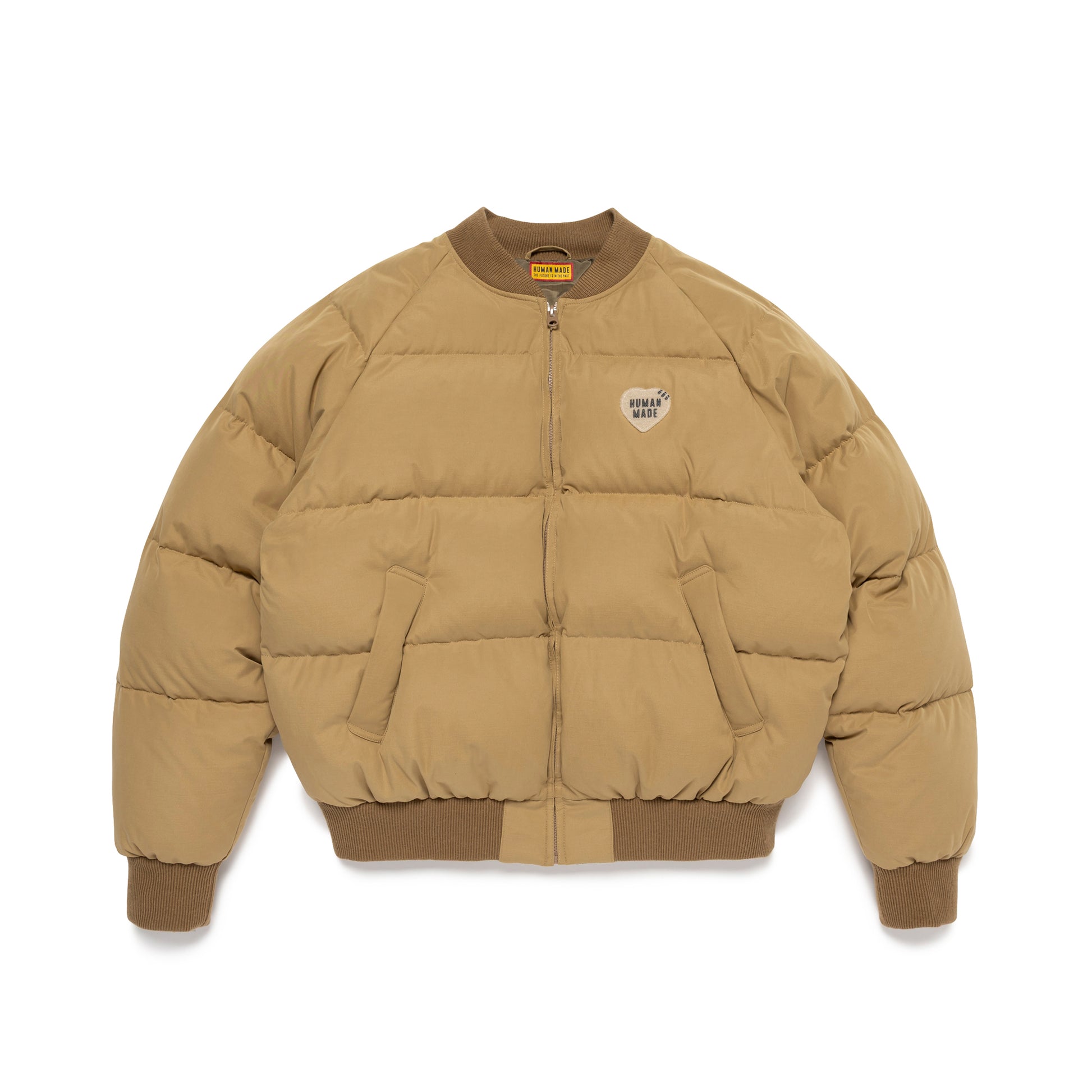 HUMAN MADE DOWN JACKET BG-A