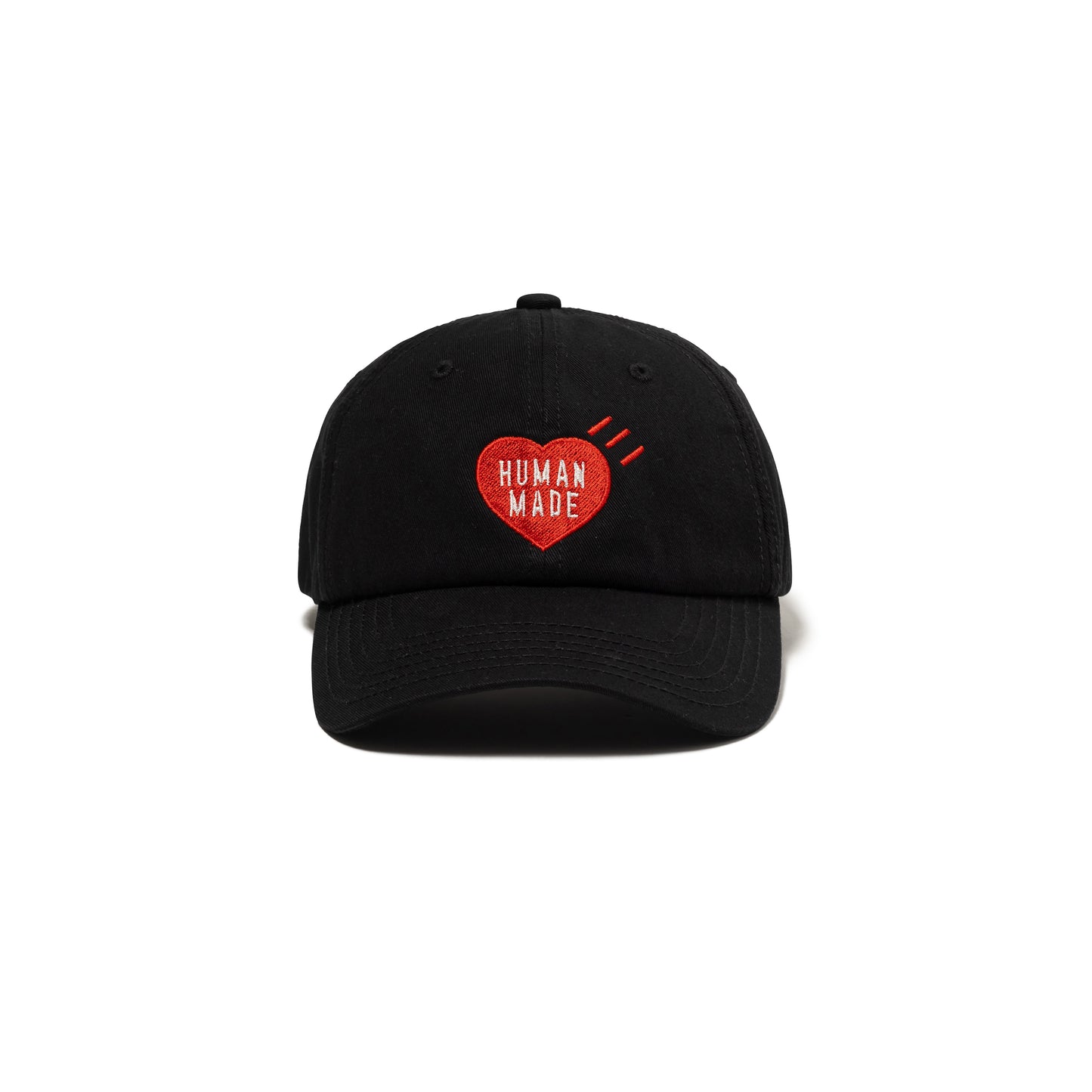 HUMAN MADE DAILY CAP #290222 BK-A