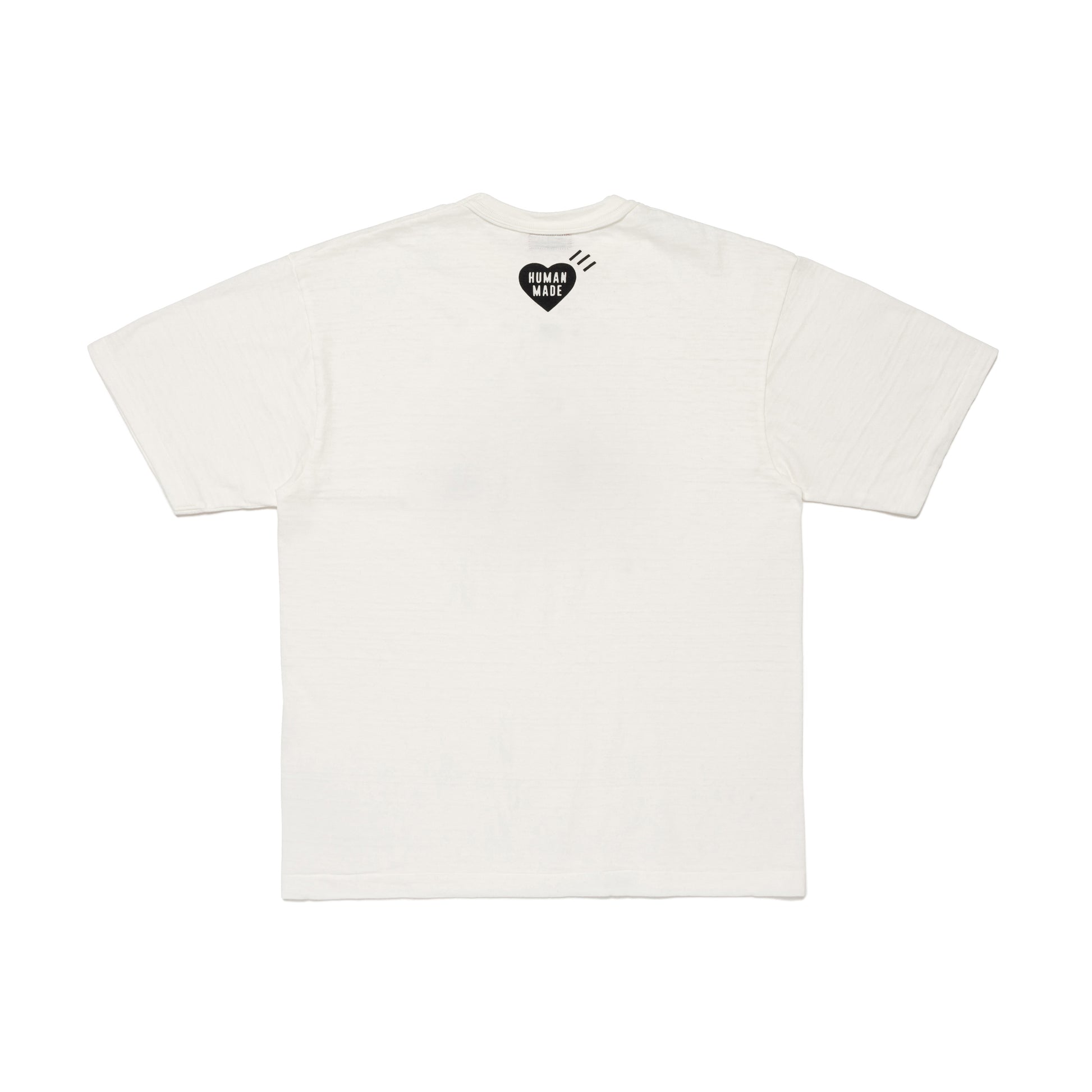 HUMAN MADE GRAPHIC T-SHIRT WH-B