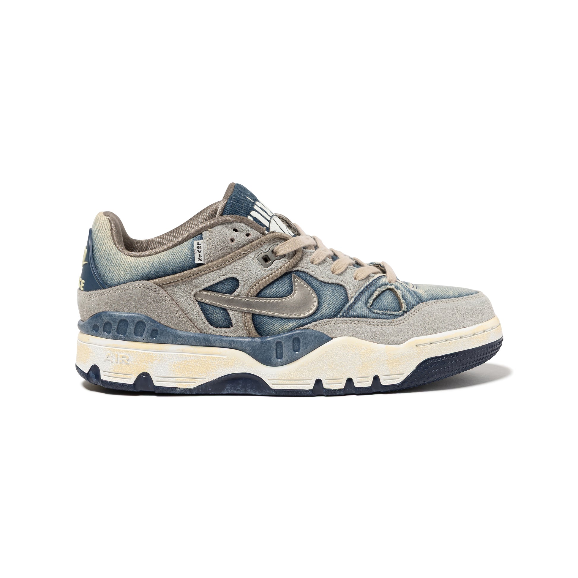 HUMAN MADE  NIKE AIR FORCE 3 LOW SP Levi_s #1 IB-D