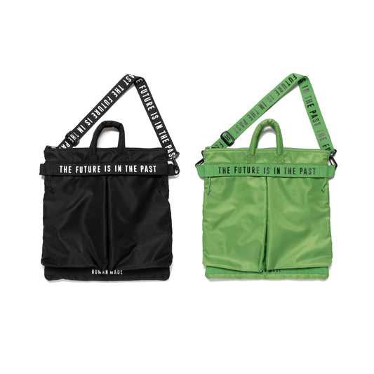 HUMAN MADE HELMET BAG 1-A