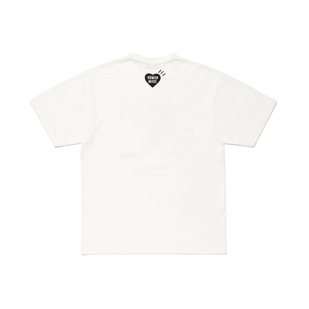 HUMAN MADE GRAPHIC T-SHIRT WH-B