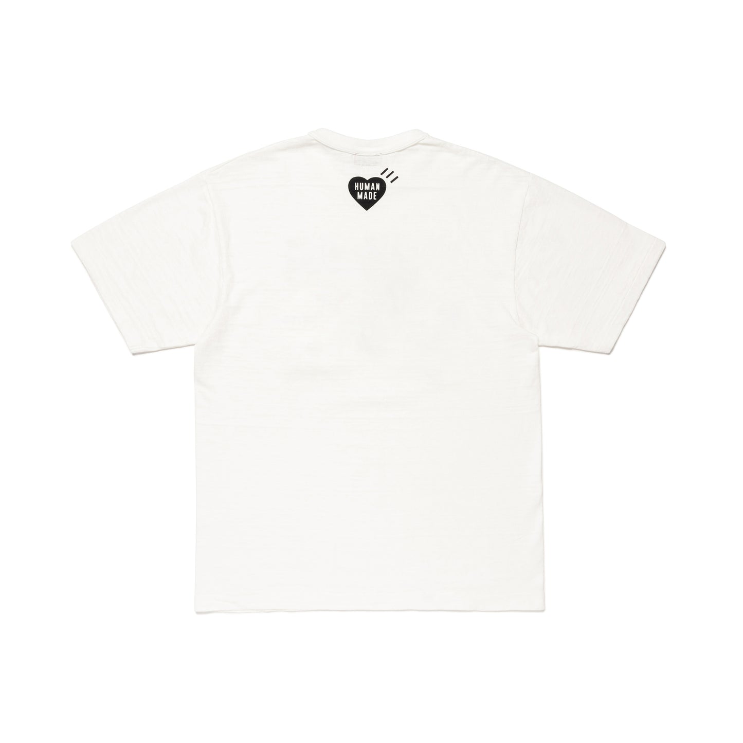 HUMAN MADE GRAPHIC T-SHIRT WH-B
