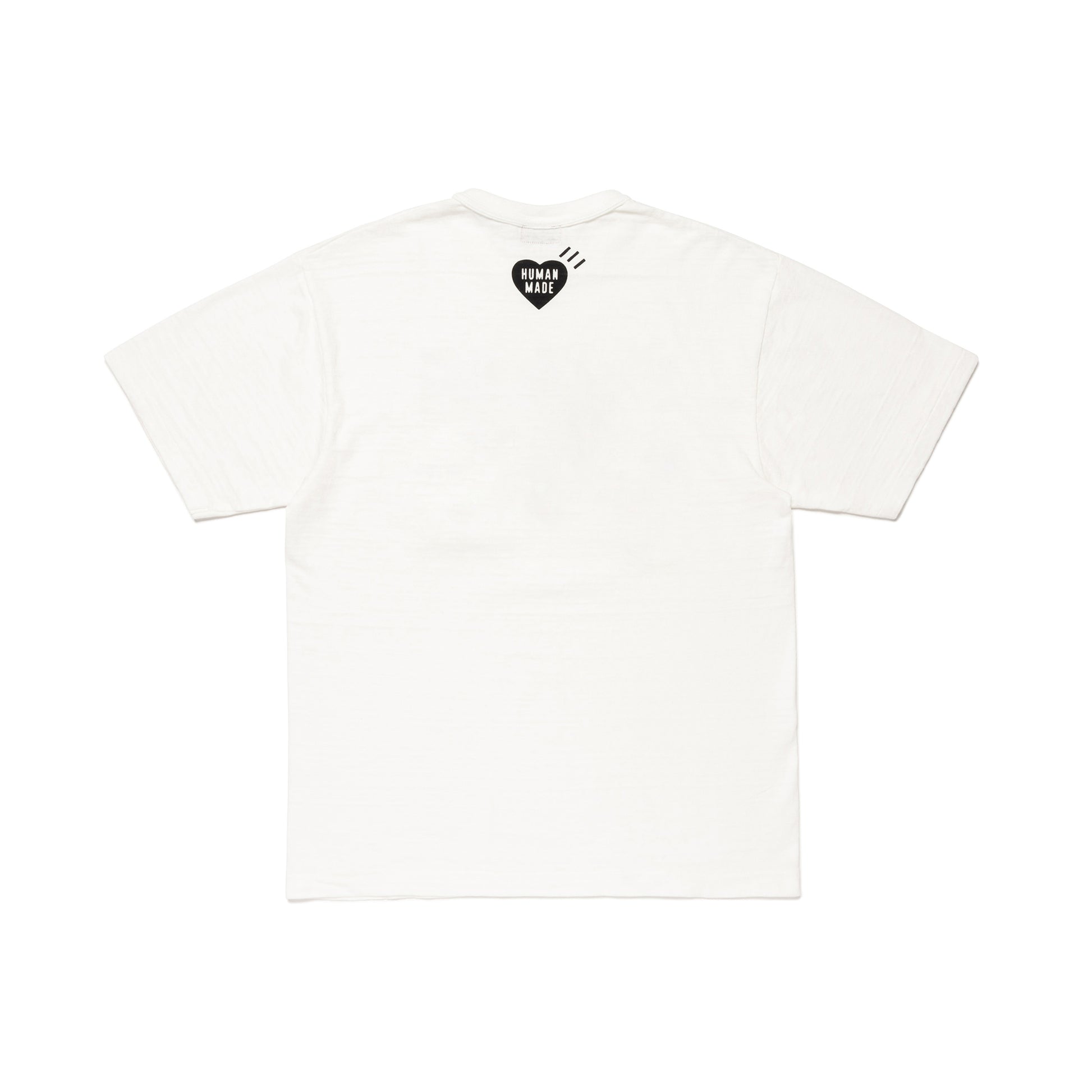HUMAN MADE GRAPHIC T-SHIRT WH-B