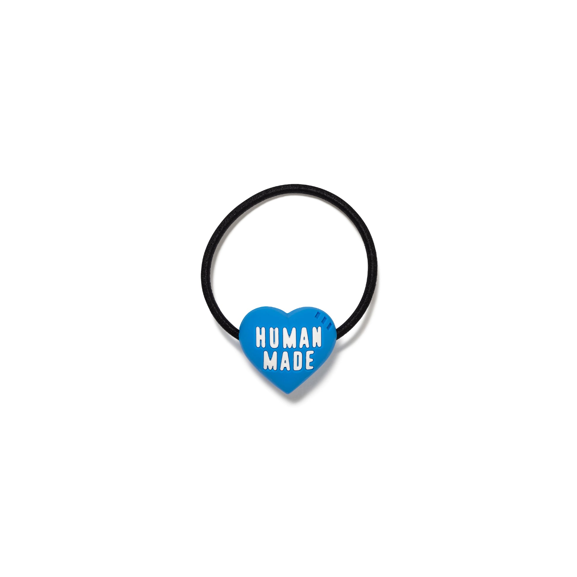 HUMAN MADE  HEART RUBBER BAND BL-A