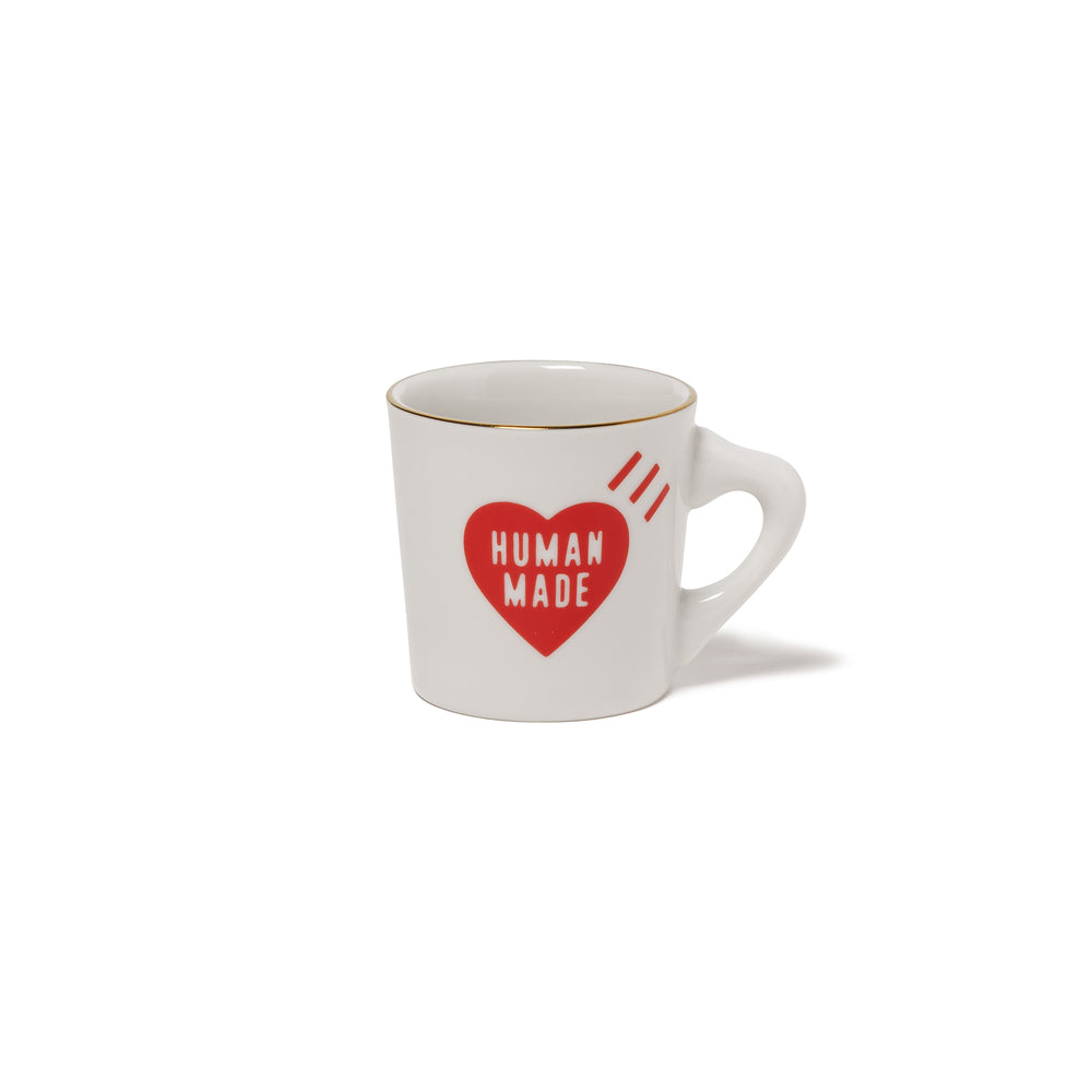 HUMAN MADE DEMITASSE COFFEE CUP WH-A