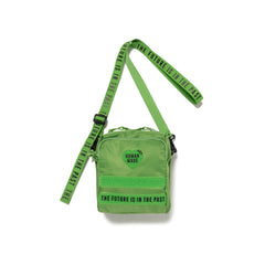 バッグ HUMAN MADE MILITARY POUCH HUMAN MADE - SEASON 28 “MILITARY BAG” コレクション発売の