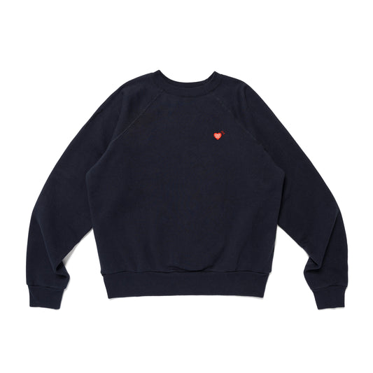 HUMAN MADE CLASSIC SWEAT SHIRT NY-A