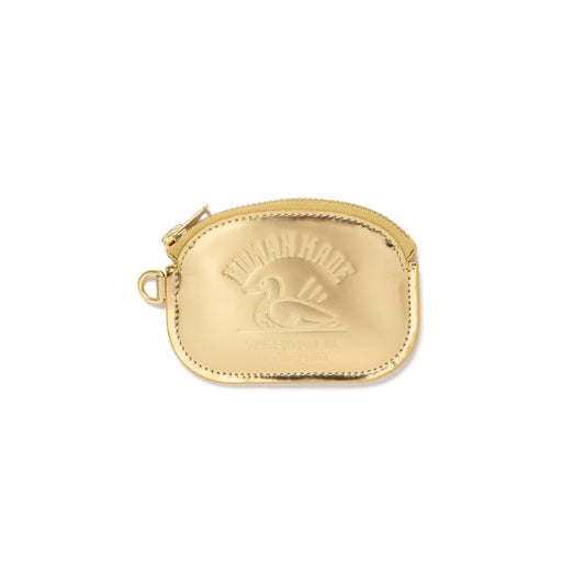HUMAN MADE LEATHER COIN CASE GD-A