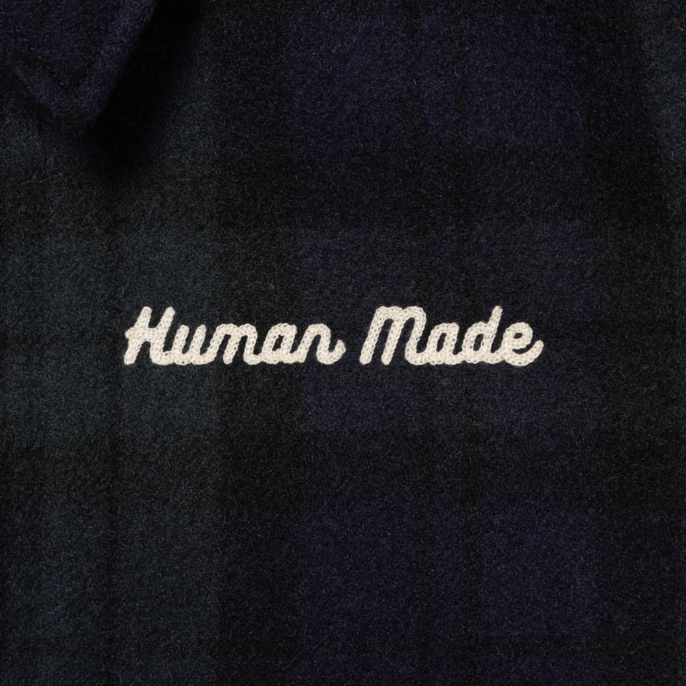HUMAN MADE REVERSIBLE COAT NY-F