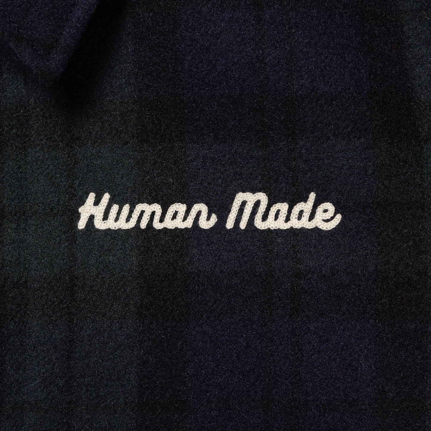 HUMAN MADE REVERSIBLE COAT NY-F
