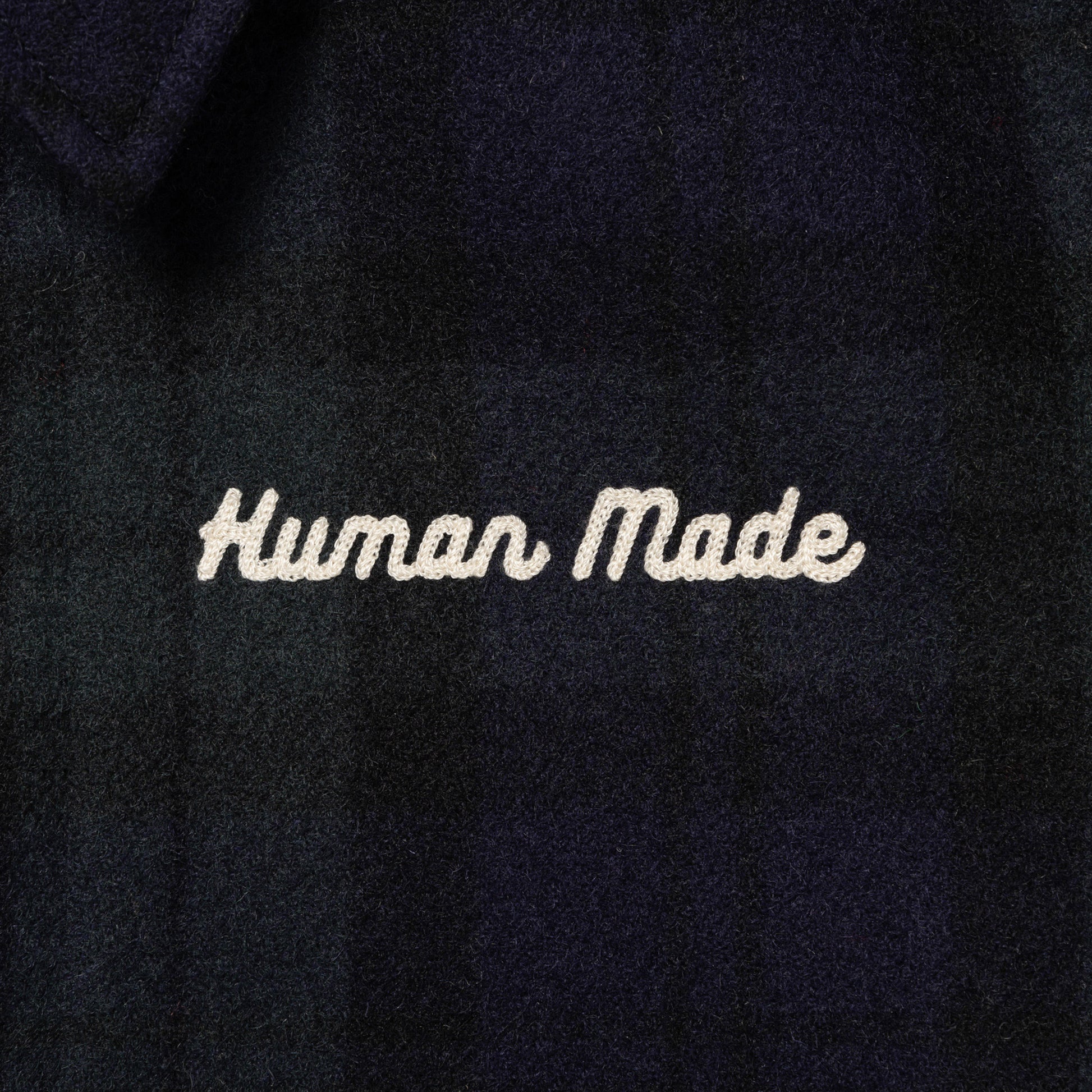 HUMAN MADE REVERSIBLE COAT NY-F