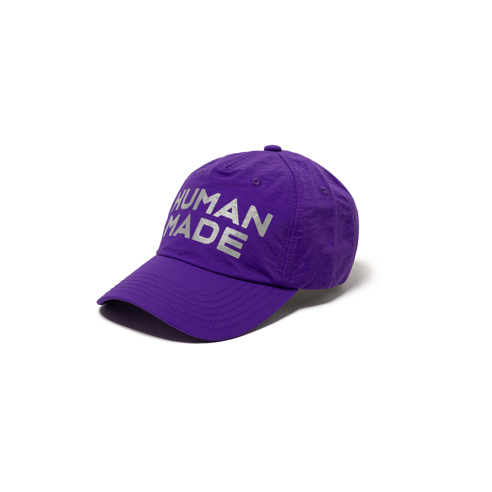 HUMAN MADE 6PANEL CAP #3 PP-A