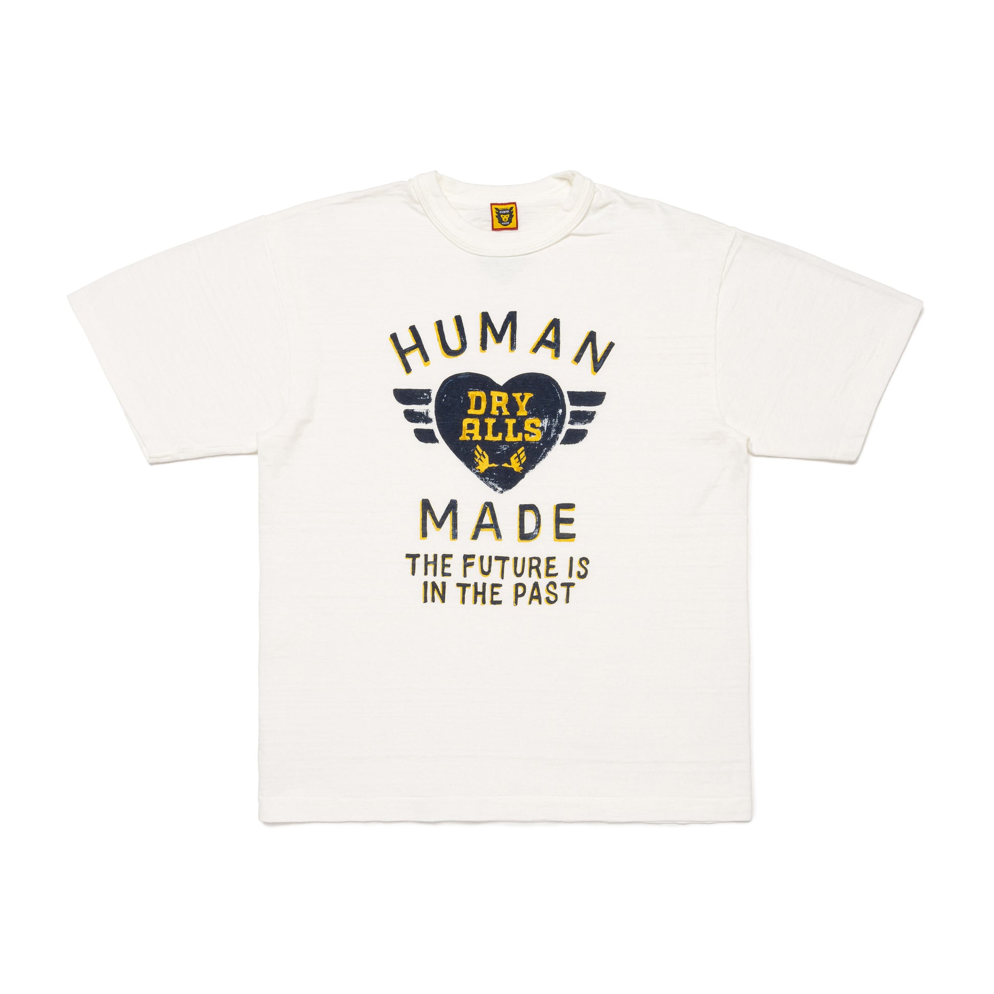 HUMAN MADE GRAPHIC T-SHIRT #2 WH-A