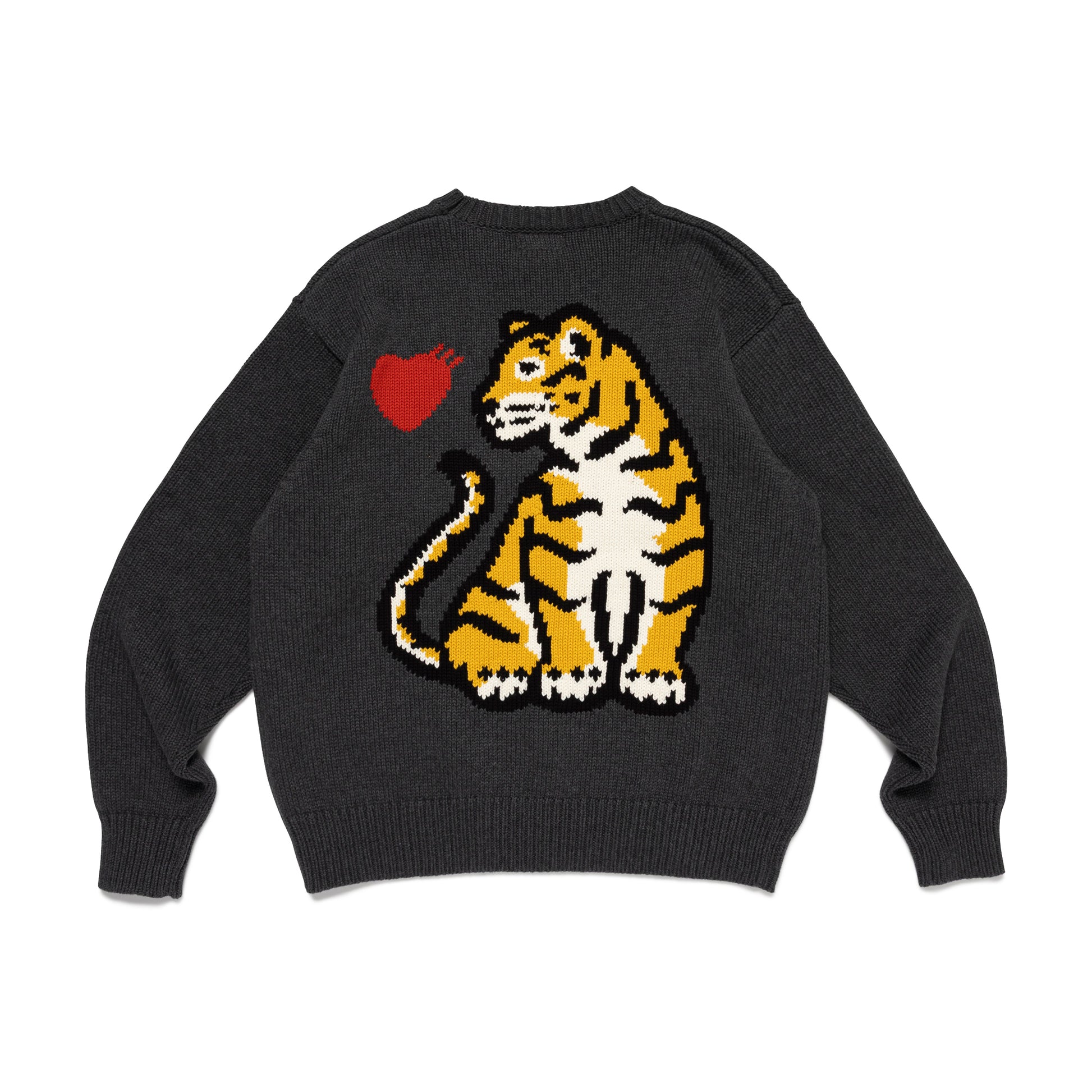 HUMAN MADEGRAPHIC SWEATERCH-B