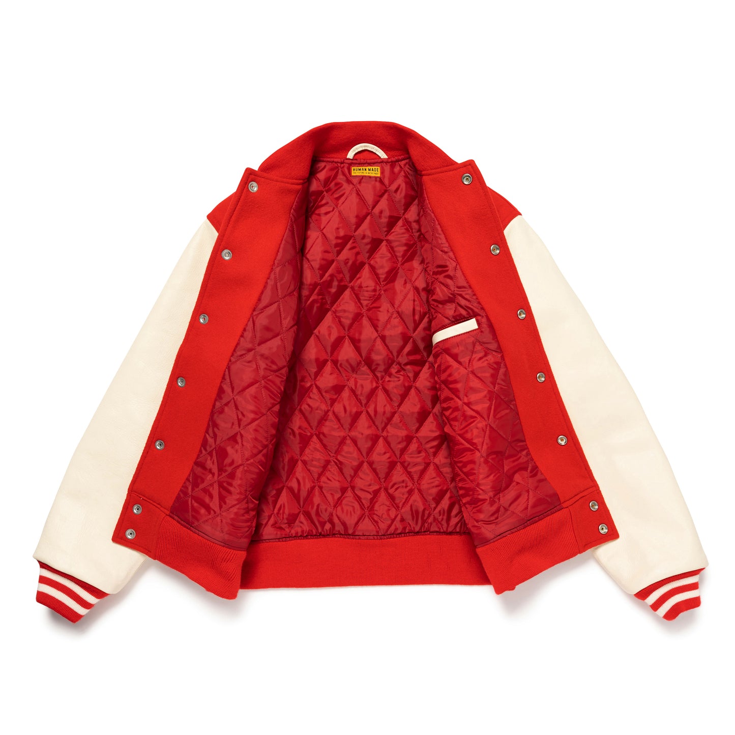 HUMAN MADE VARSITY JACKET RD-C