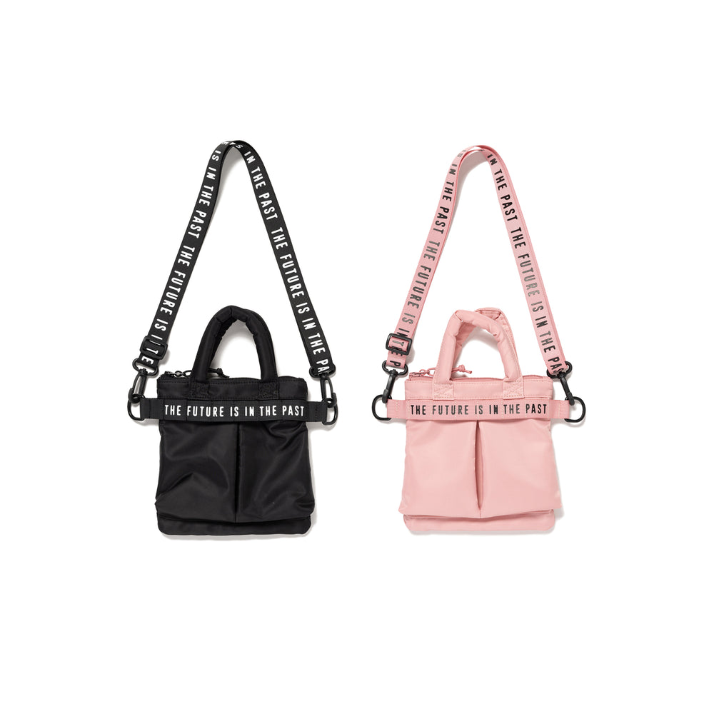 HUMAN MADE MINI HELMET BAG 1-A