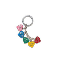 HUMAN MADE HEART KEY CHARM – HUMAN MADE Inc.