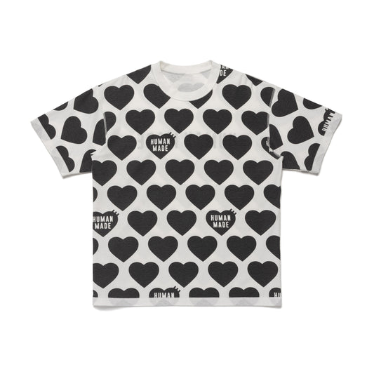 HUMAN MADE REVERSIBLE T-SHIRT BK-C
