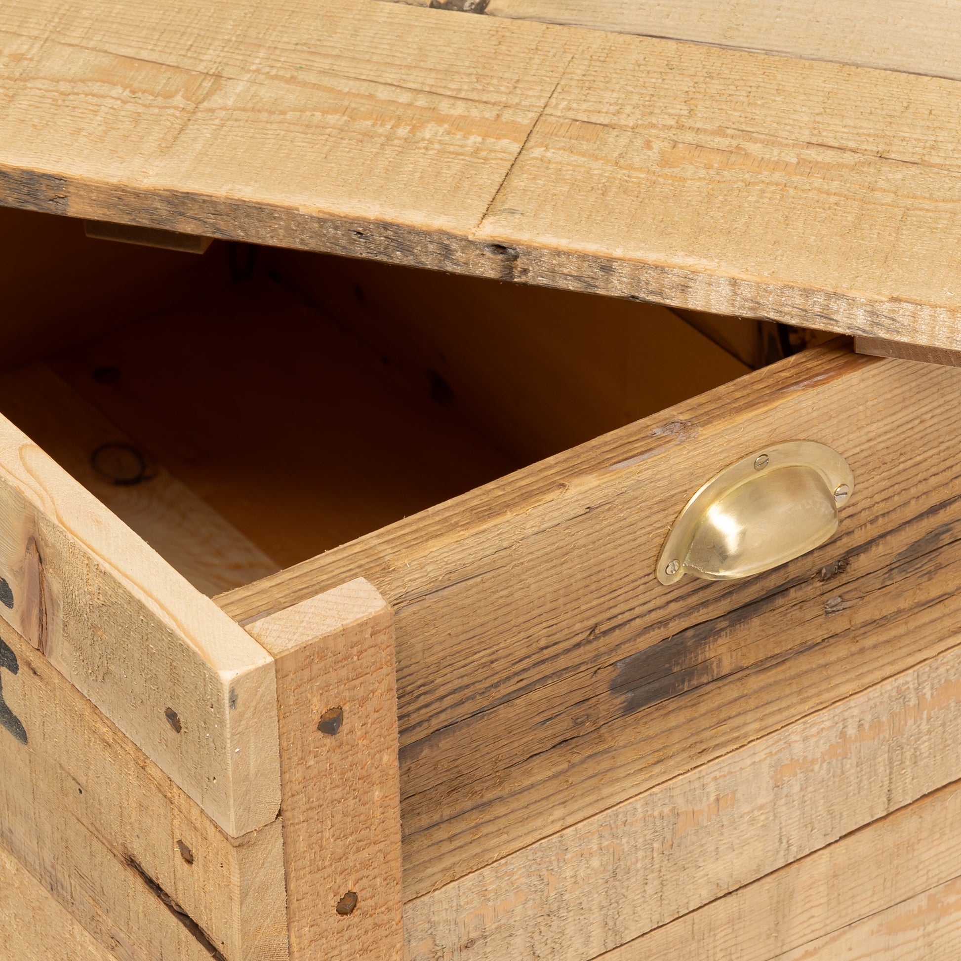 HUMAN MADE   WOOD CONTAINER WH-F