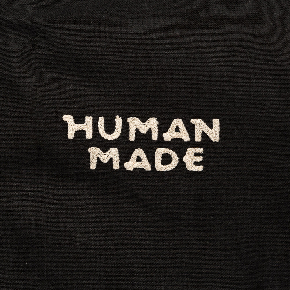 HUMAN MADE HOODED JACKET BK-C