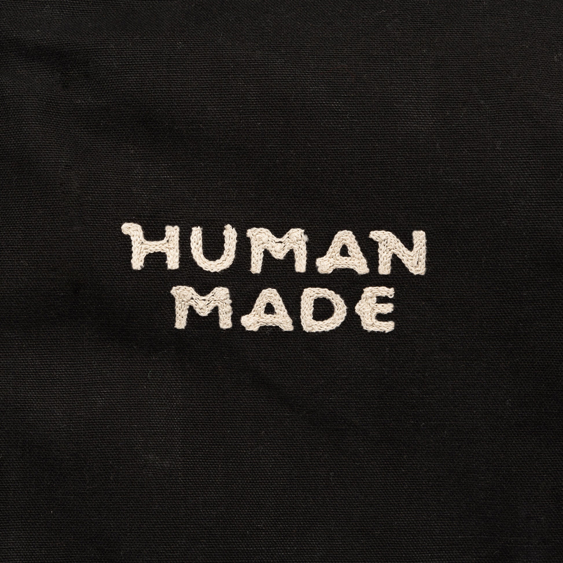 HUMAN MADE HOODED JACKET BK-C