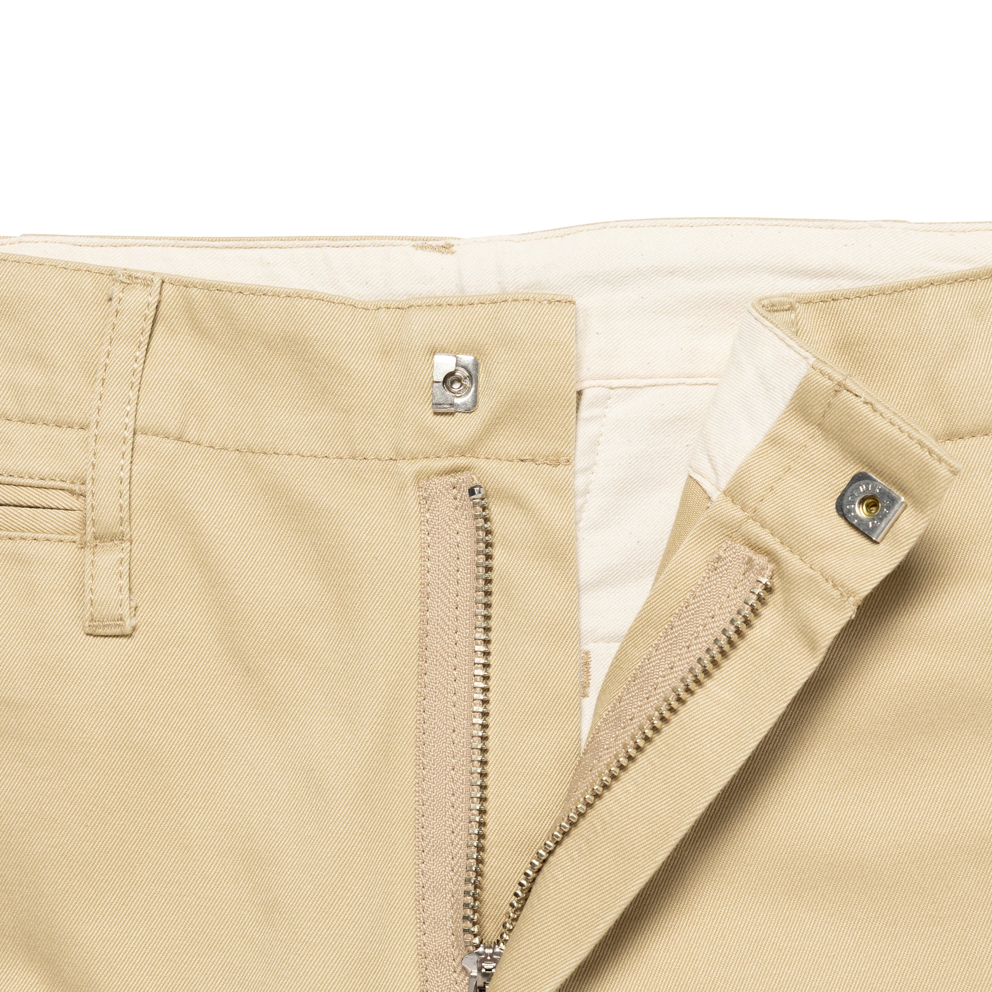 HUMAN MADE CHINO SHORTS BG-C