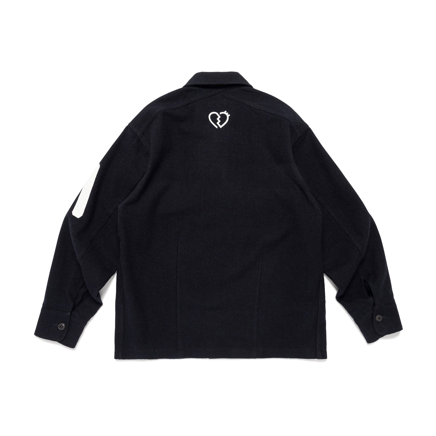 HUMAN MADE MILITARY SHIRTNY-B