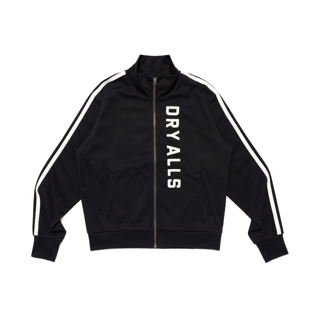 HUMAN MADE TRACK JACKET BK-A
