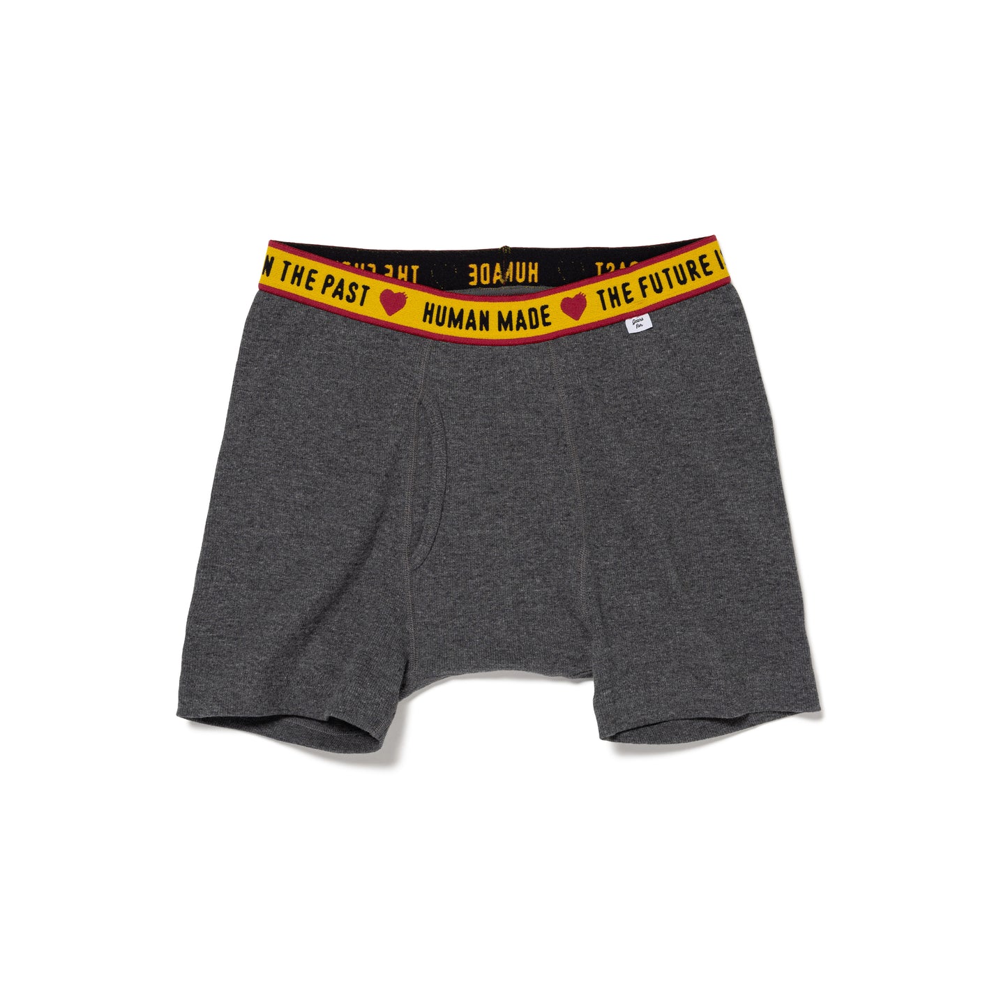 HUMAN MADE HM BOXER BRIEF CH-A