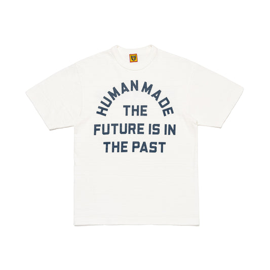 HUMAN MADE GRAPHIC T-SHIRT #10 WH-A