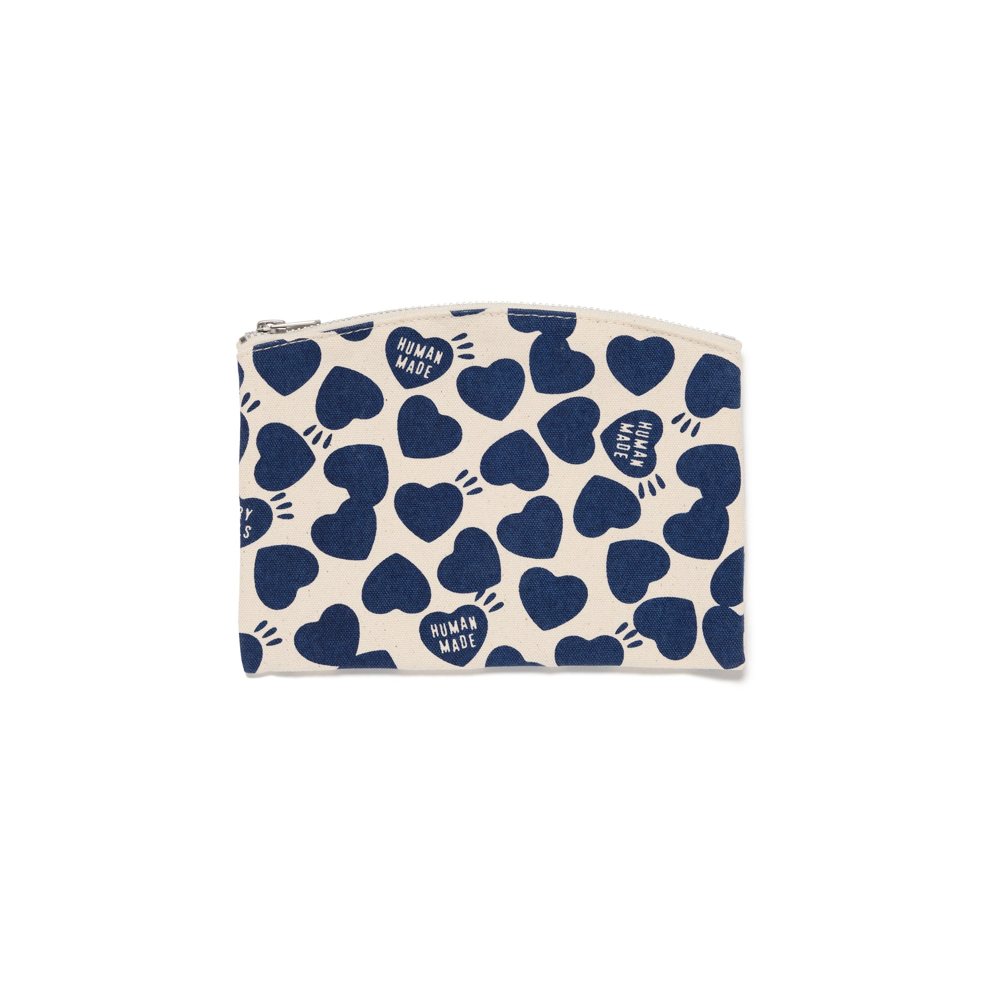 HUMAN MADE  BANK POUCH BL-A