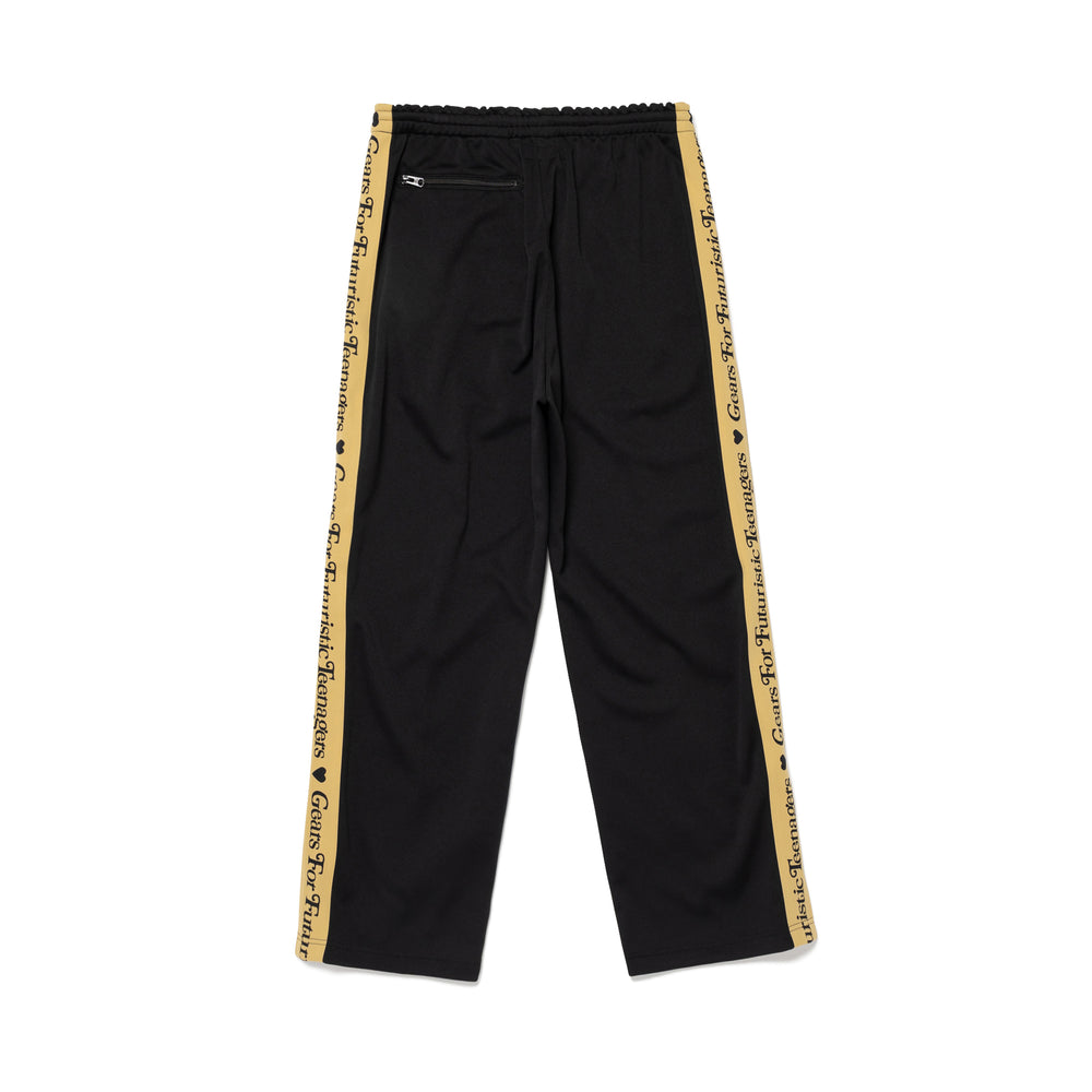 HUMAN MADE GDC TRACK PANTS BK-B