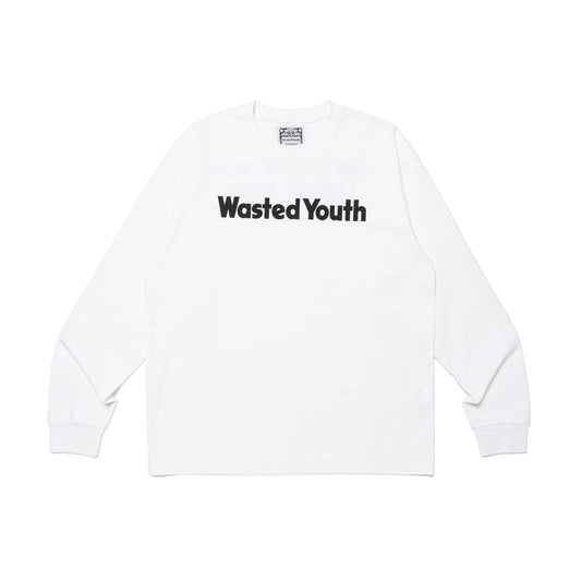 Wasted Youth - designed by VERDY | Offical Store – HUMAN MADE 