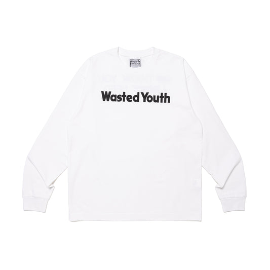 割引売上Wasted youth × RP パーカー パーカー