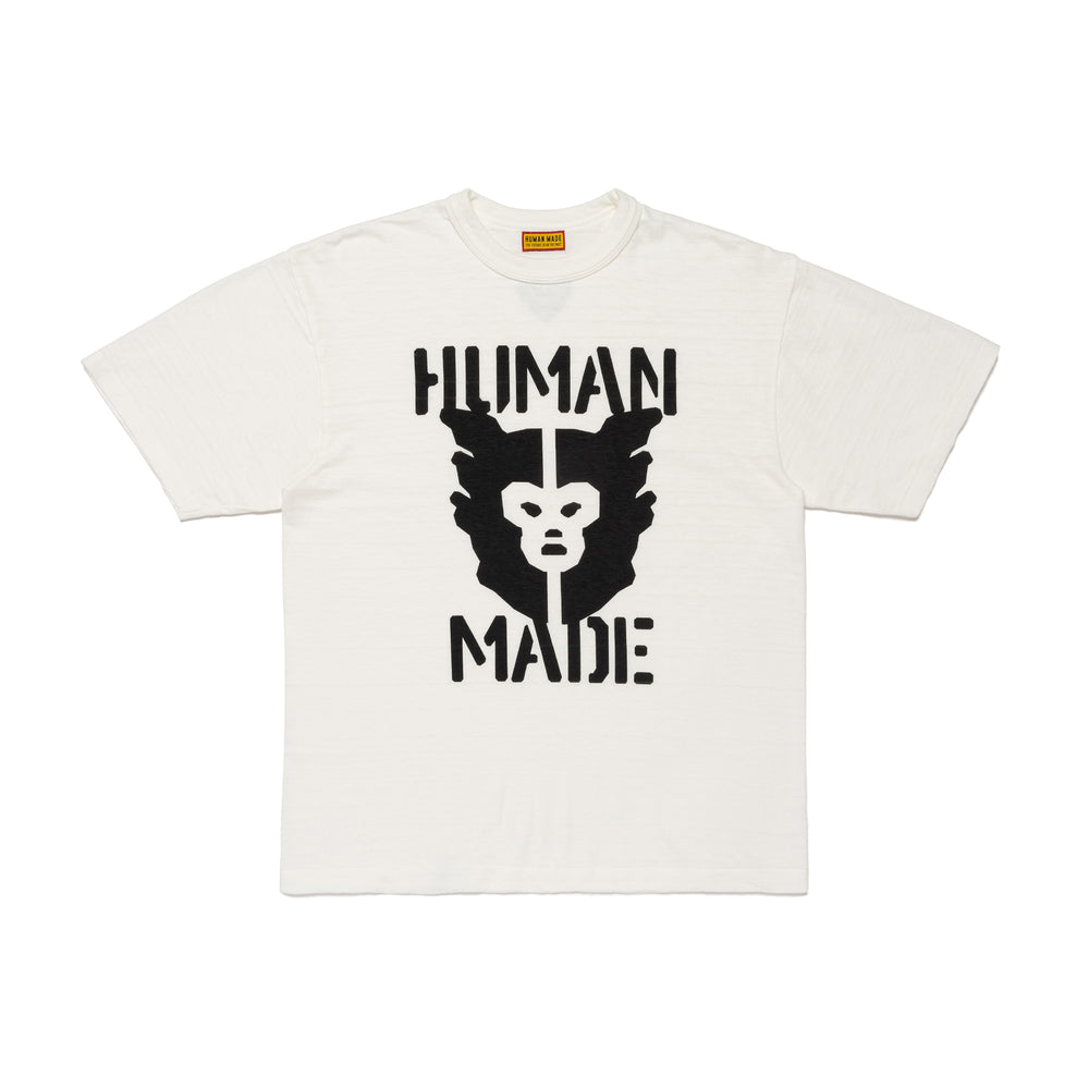 HUMAN MADE GRAPHIC T-SHIRT WH-A