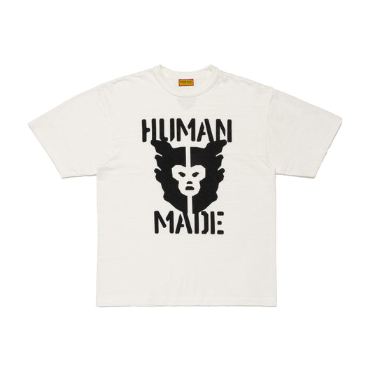 HUMAN MADE GRAPHIC T-SHIRT WH-A