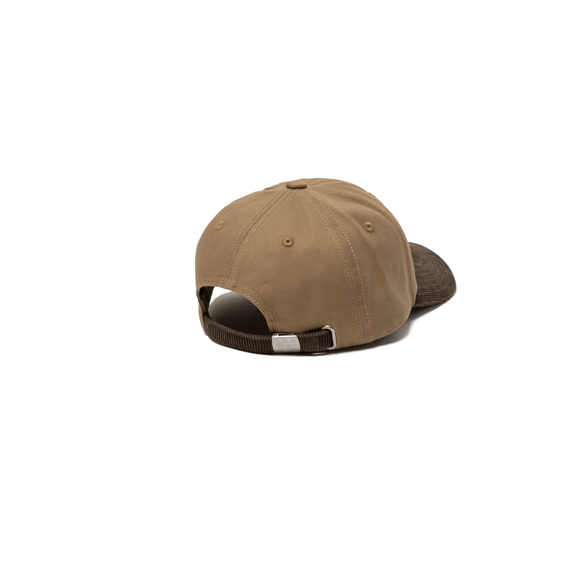 HUMAN MADE 6PANEL CAP #3 BG-B