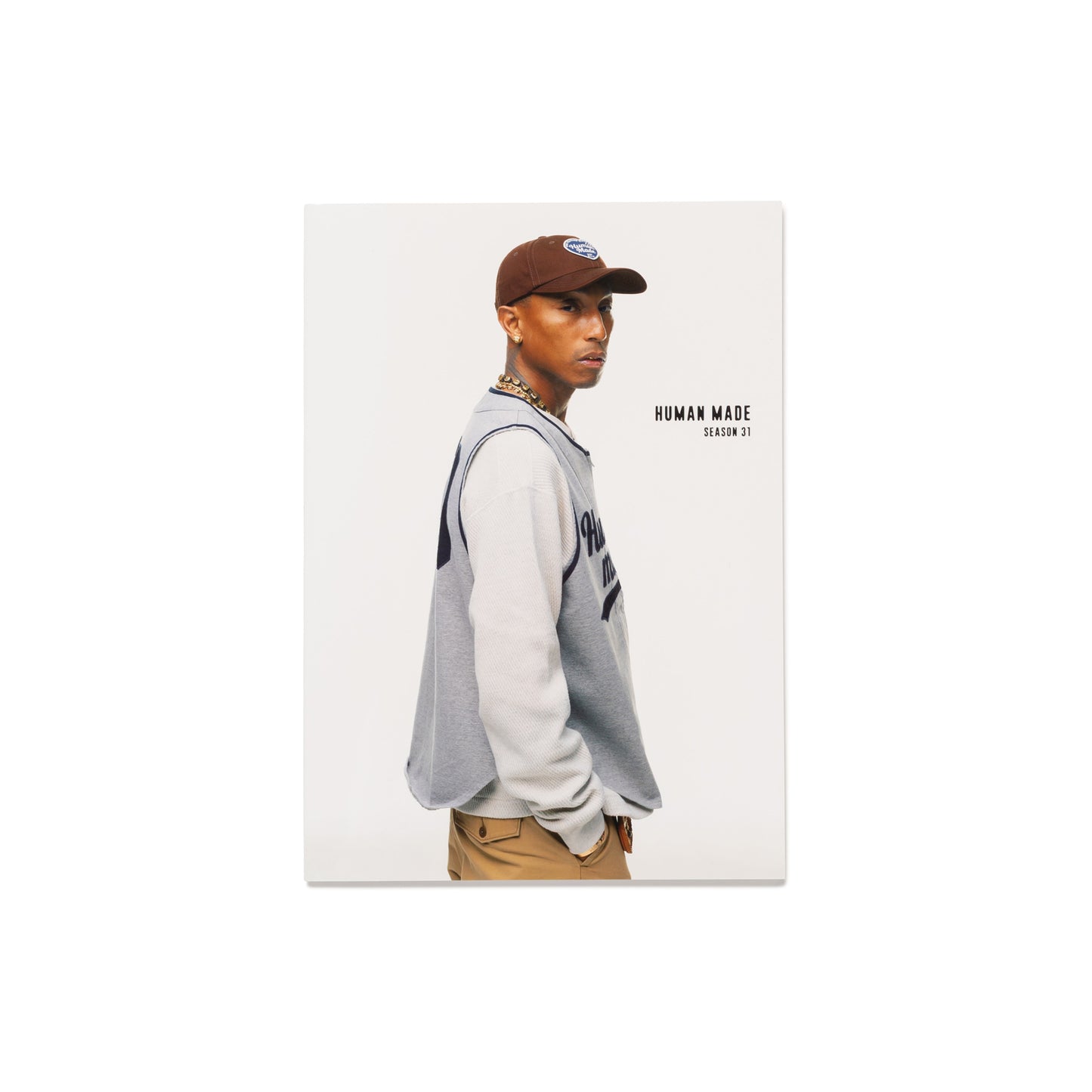 HUMAN MADE HUMAN MADE BOOK FOR FUTURISTIC TEENAGERS SEASON 31 PP-B.jpg