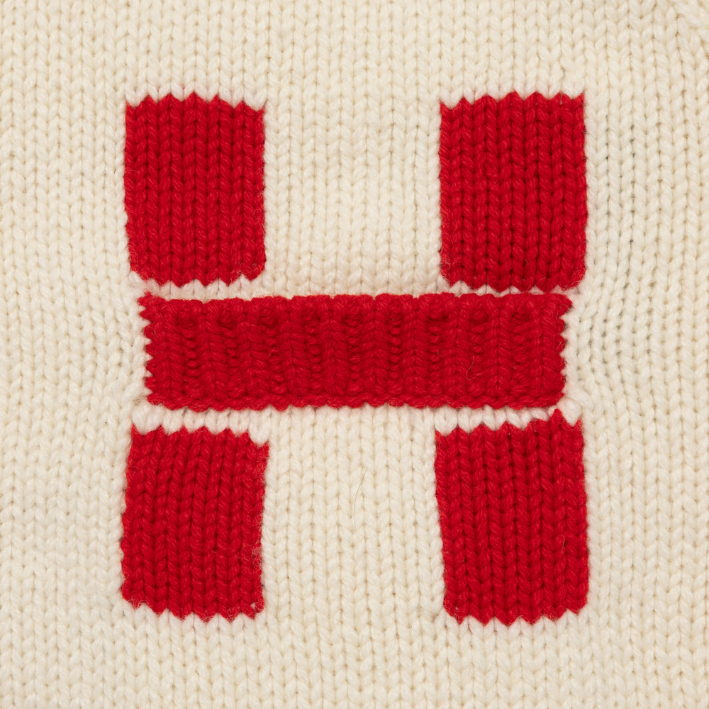 HUMAN MADE LOWGAUGE KNIT SWEATER WH-C