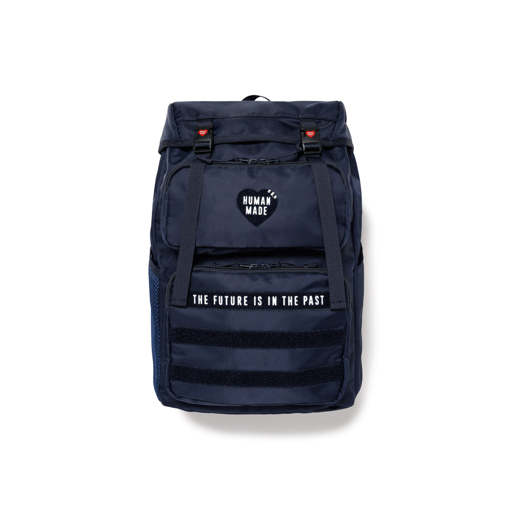 HUMAN MADE MILITARY BACKPACK NY-A